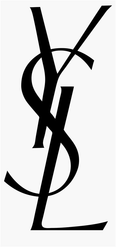 ysl emblem|ysl printable logo.